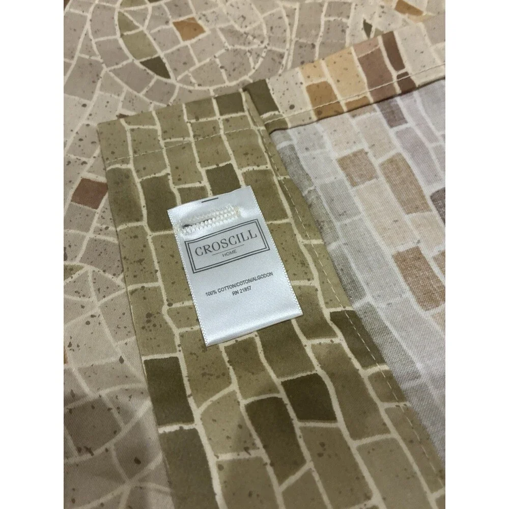 Croscill Home Torino Shower Curtain